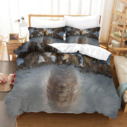 Mufasa The Lion King Bedding Set Quilt Cover Without Filler (Online Order Only)