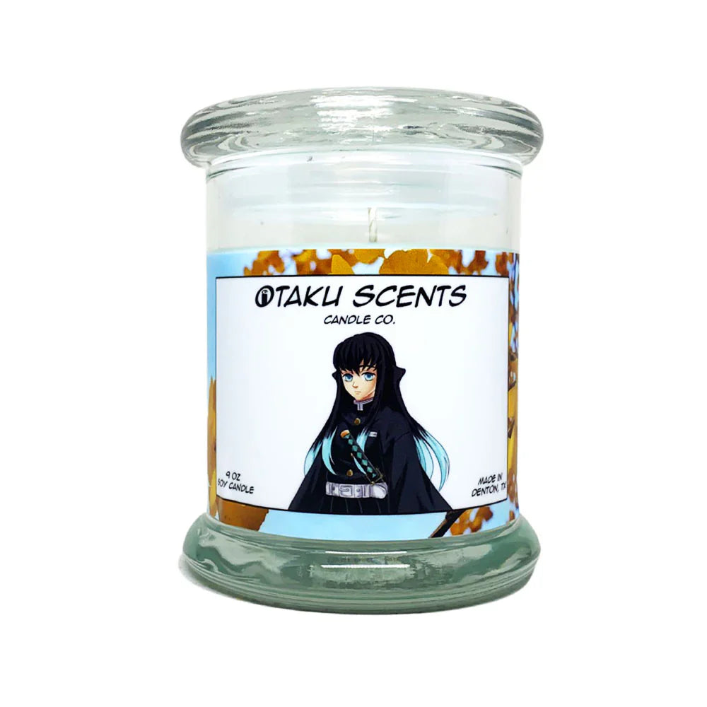 Muichiro Candle (ONLINE ORDER ONLY)