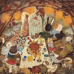 Mulberry Cake by Loré Pemberton 500 Piece Jigsaw Puzzle NYPC (ONLINE ORDER ONLY)