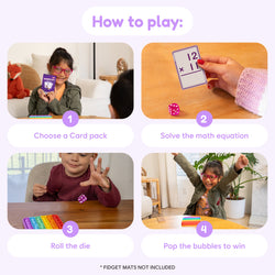 Multiplication Card Pack (Online Order Only)