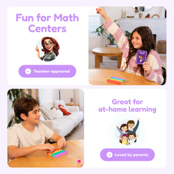 Multiplication Card Pack (Online Order Only)