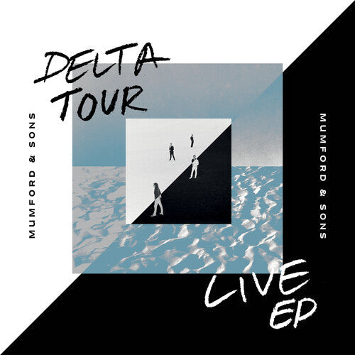 Mumford & Sons - Delta Tour EP (Extended Play, 180 Gram Vinyl, Black) [Vinyl] (ONLINE ORDER ONLY)
