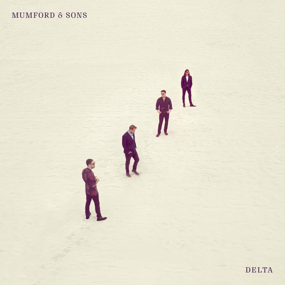 Mumford & Sons - Mumford & Sons - Delta LP (Indie Exclusive) [Vinyl] (ONLINE ORDER ONLY)
