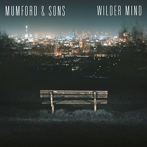 WILDER MIND [Vinyl] (ONLINE ORDER ONLY)
