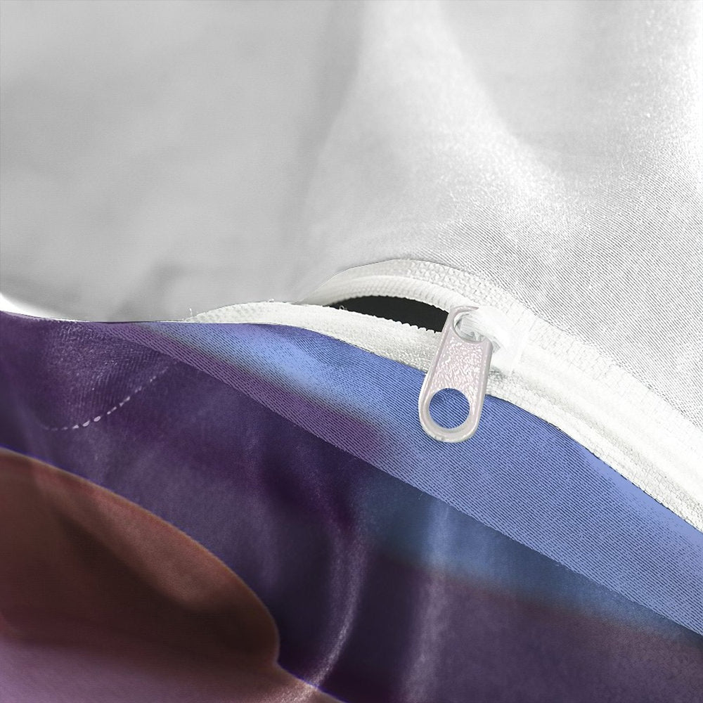 Mummies Bedding Set Pattern Quilt Cover Room Decoration (Online Order Only)