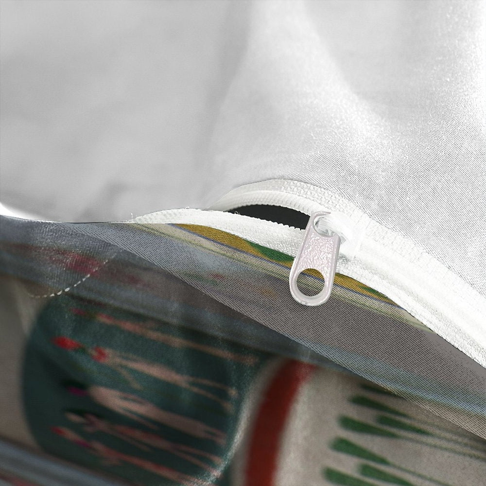 Mummies Bedding Set Quilt Cover Room Decoration (Online Order Only)