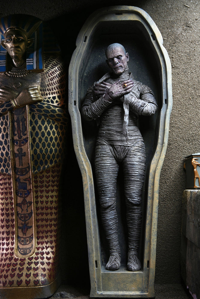 NECA Universal Monsters: Ultimate Mummy (COLOR) (ONLINE ORDER ONLY)