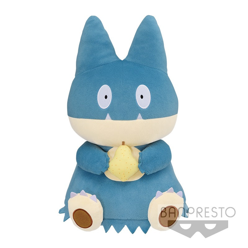Pokémon Super Big Plush - Munchlax 16" Plush (ONLINE ORDER ONLY)