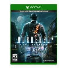 Murdered: Soul Suspect - Xbox One (Online Order Only)