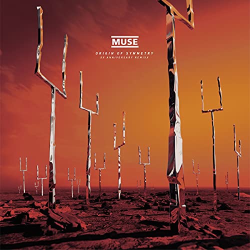 ORIGIN OF SYMMETRY XX Anniversary RemiXX [Vinyl] (ONLINE ORDER ONLY)