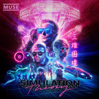 Muse - Simulation Theory [Vinyl] (ONLINE ORDER ONLY)
