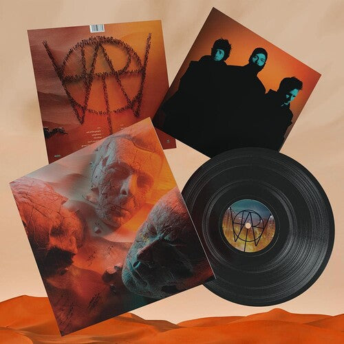 Muse - Will of The People [Vinyl] (ONLINE ORDER ONLY)