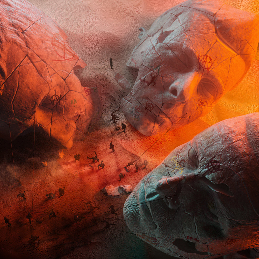 Muse - Will of The People [Vinyl] (ONLINE ORDER ONLY)