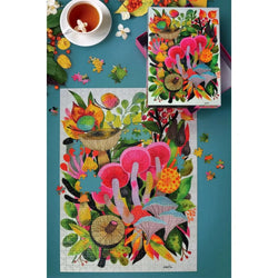 Mushroom Toomuchery 500 Piece Jigsaw Puzzle Fred (ONLINE ORDER ONLY)