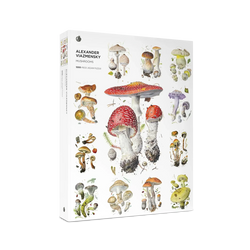 Mushrooms 1000 Piece Jigsaw Puzzle Pomegranate (ONLINE ORDER ONLY)