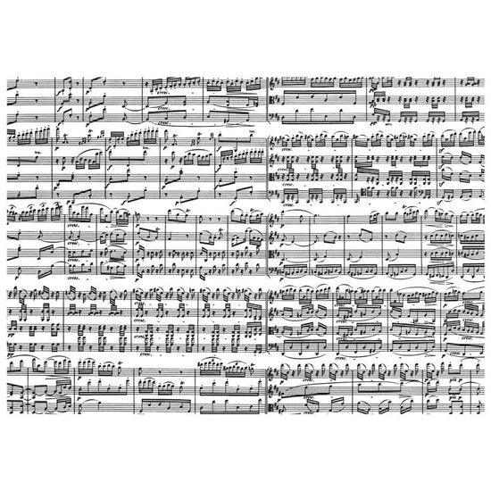 Musical Notes 1000 Piece Jigsaw Puzzle Piatnik (ONLINE ORDER ONLY)