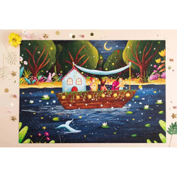 Musical Reverie 1000 Piece Premium Jigsaw Puzzle Heol (ONLINE ORDER ONLY)