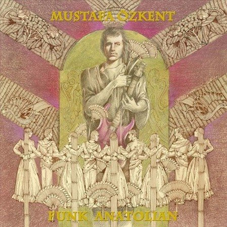 FUNK ANATOLIAN [Vinyl] (ONLINE ORDER ONLY)