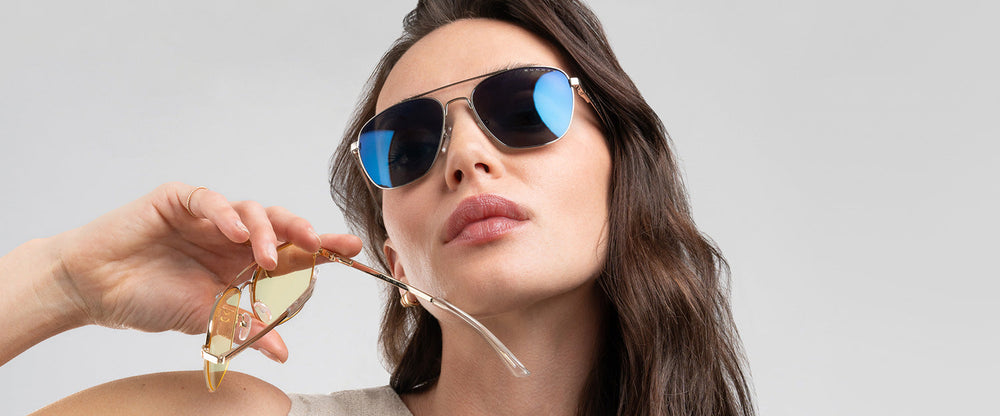 Mustang Sunglasses (ONLINE ORDER ONLY)