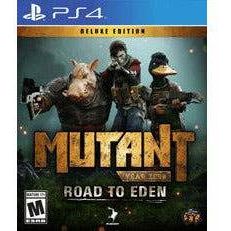 Mutant Year Zero: Road To Eden - PlayStation 4 (Online Order Only)