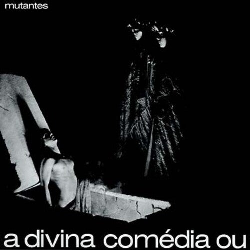 Divina Comedia Ou Ando Meio Desligado (Special Edition, White Vinyl) [Vinyl] (ONLINE ORDER ONLY)