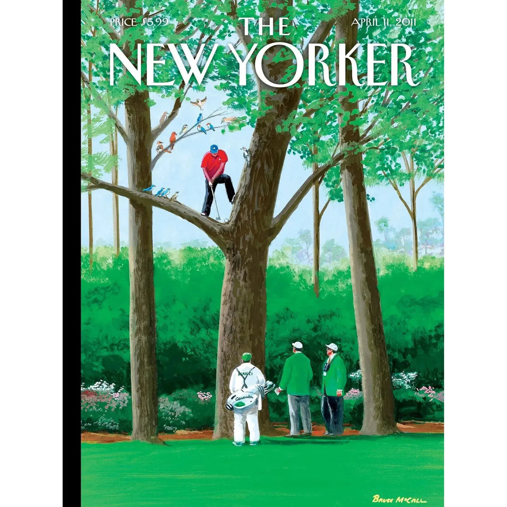 My Best Shot The New Yorker 500 Piece Jigsaw Puzzle NYPC