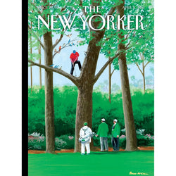 My Best Shot The New Yorker 500 Piece Jigsaw Puzzle NYPC