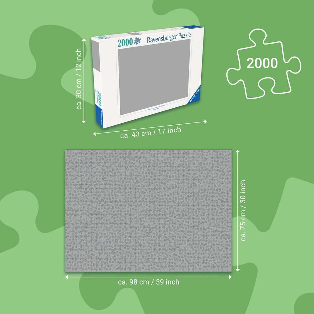 My Favorite Stamps Disney 2000 Piece Jigsaw Puzzle Ravensburger (ONLINE ORDER ONLY)