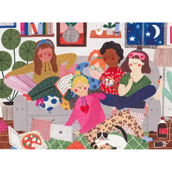 My Girls. My Gang. 1000 Piece Jigsaw Puzzle PuzzleFolk (ONLINE ORDER ONLY)