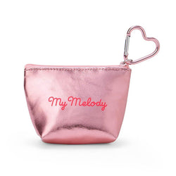 Sanrio My Melody Metallic Coin Purse (Online Order Only)