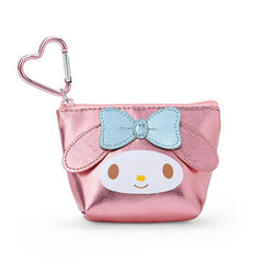 Sanrio My Melody Metallic Coin Purse (Online Order Only)