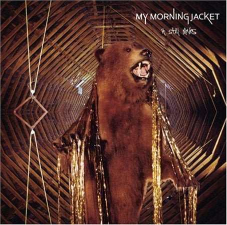 My Morning Jacket - IT STILL MOVES(DELUX [Vinyl]