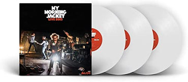 My Morning Jacket - Live 2015 [White 3 LP] [Vinyl] (ONLINE ORDER ONLY)