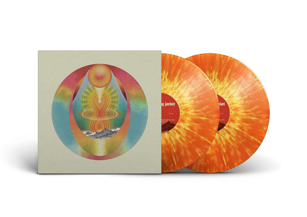 My Morning Jacket [Orange Crush w/ Lemon Splatter 2 LP] (Indie Exclusive) [Vinyl]