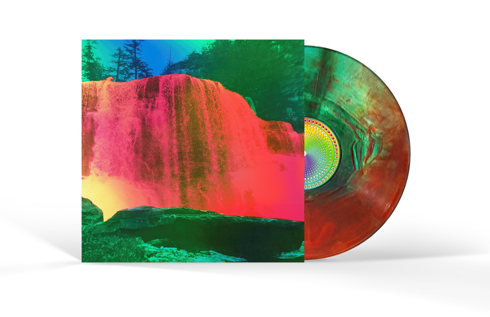 The Waterfall II [Deluxe LP] [Orange/Green Splash] [Vinyl] (ONLINE ORDER ONLY)