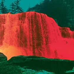 The Waterfall II [Deluxe LP] [Orange/Green Splash] [Vinyl] (ONLINE ORDER ONLY)