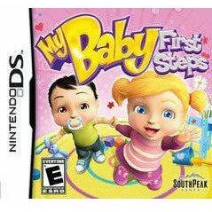 My Baby First Steps - Nintendo DS (Online Order Only)