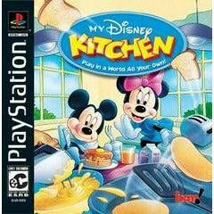 My Disney Kitchen - PlayStation (Online Order Only)