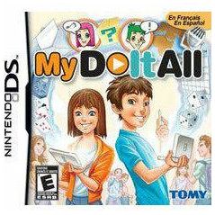 My DoItAll - Nintendo DS (Online Order Only)