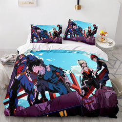 My Hero Academia 3 Piece Bedding Set Cosplay Quilt Cover (Online Order Only)