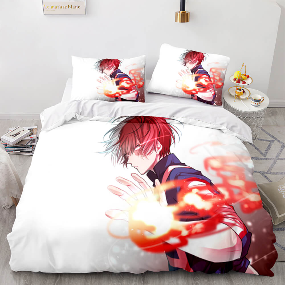 My Hero Academia Bedding Set Kids Quilt Cover (Online Order Only)