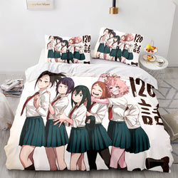 My Hero Academia Bedding Set Kids Quilt Cover (Online Order Only)