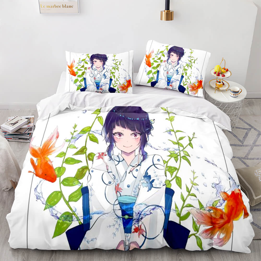 My Hero Academia Bedding Set Kids Quilt Cover (Online Order Only)