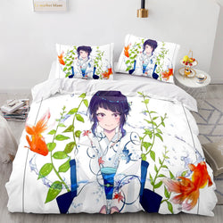 My Hero Academia Bedding Set Kids Quilt Cover (Online Order Only)