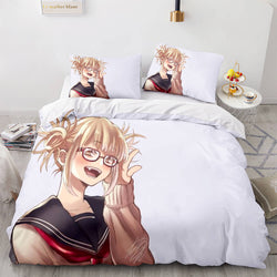 My Hero Academia Bedding Set Quilt Cover Without Filler (Online Order Only)