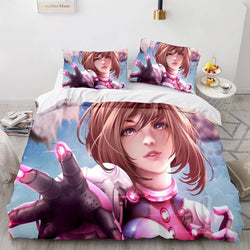 My Hero Academia Bedding Set Quilt Cover Without Filler (Online Order Only)