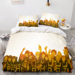My Hero Academia Bedding Set Quilt Cover Without Filler (Online Order Only)