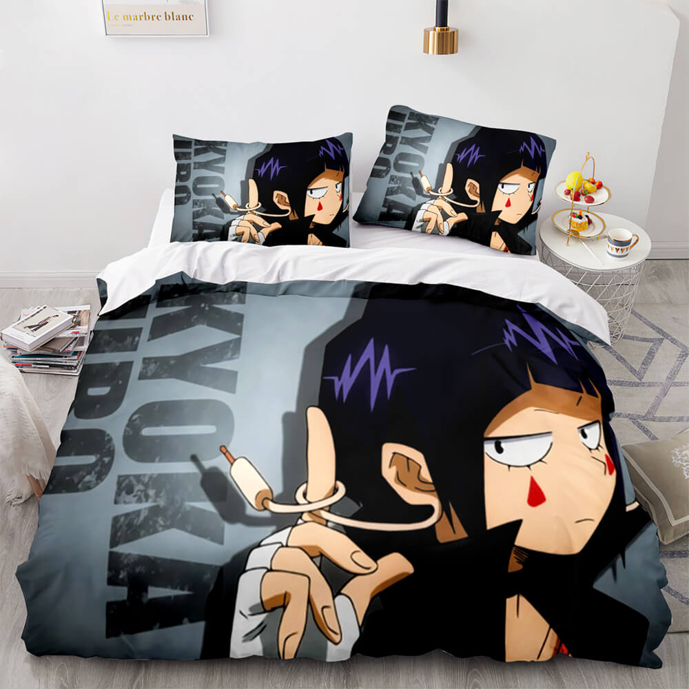 My Hero Academia Bedding Set Quilt Cover Without Filler (Online Order Only)