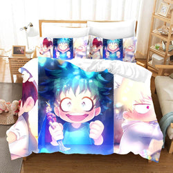 My Hero Academia Bedding Set Duvet Covers (Online Order Only)