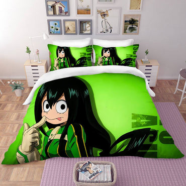 My Hero Academia Bedding Set Duvet Covers (Online Order Only)
